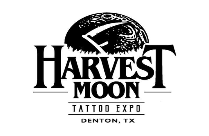 Harvest Moon Logo_Harvest Moon – BW – Light