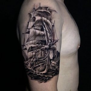Joseph Valle | Rebel Muse Tattoo