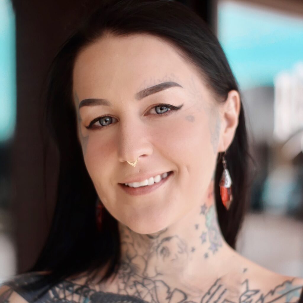 Cassandra Keel | Rebel Muse Tattoo