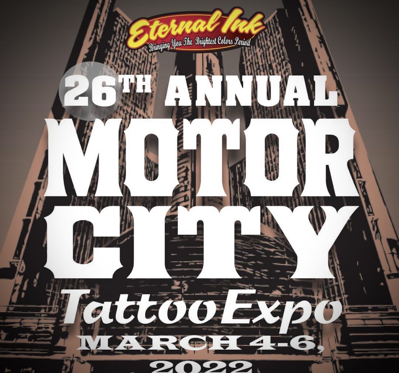 motorcity tattoo expo