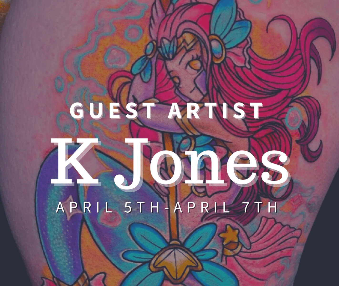 K JOnes guest spot